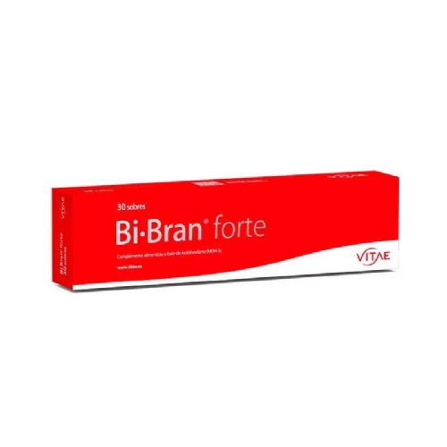 Bi bran forte  30 sobres 2 g