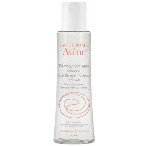 Avene desmaquillante de ojos suavidad (1 envase 125 ml)