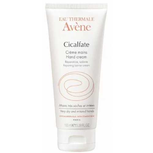 Avene cicalfate crema reparadora efecto barrera - crema de manos (100 ml)