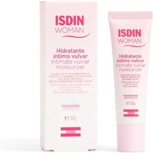 Woman  isdin hidratante vulvar (30 g)