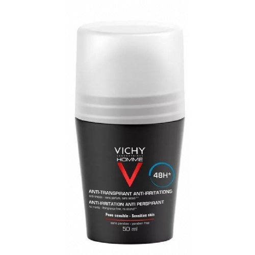 Vichy homme desodorante piel sensible (50 ml)