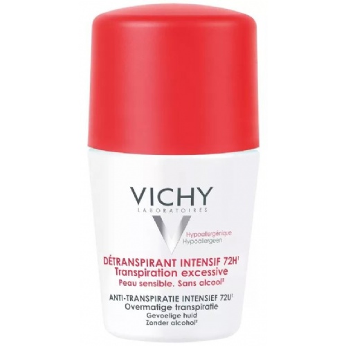 Stress resist tto intens antitranspirante 72 h (roll-on 50 ml)