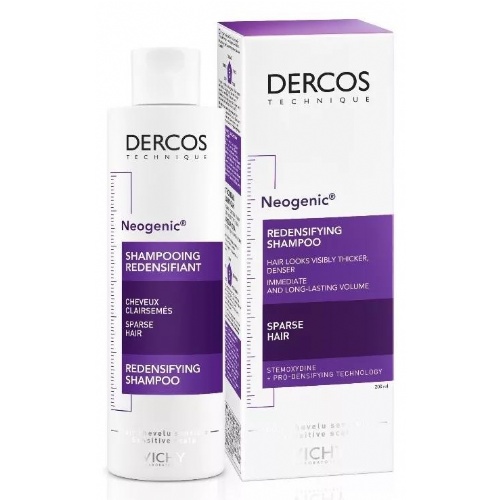 Dercos technique neogenic champu redensificante (1 envase 200 ml)