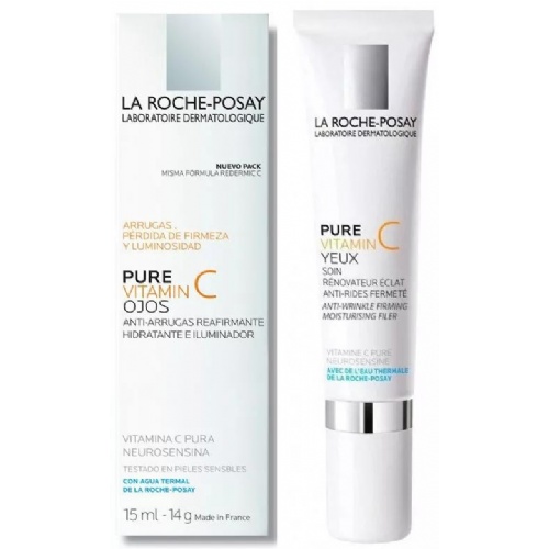 Redermic c ojos tto relleno antiedad ojo sen - la roche posay (15 ml)