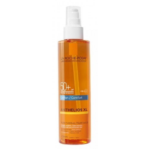 Anthelios xl 50+ aceite nutritivo (vaporizador 200 ml)