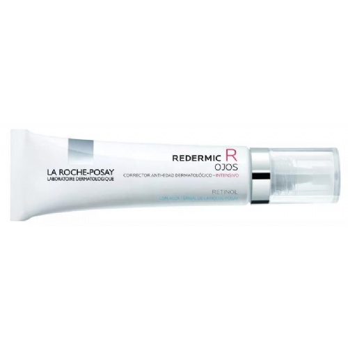 Redermic r ojos - la roche posay (1 envase 15 ml)