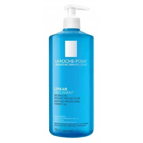 Lipikar gel lavante - gel de ducha (750 ml)