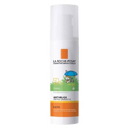 Anthelios spf 50 dermopediatrics locion (50 ml)