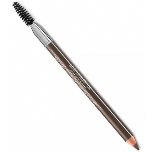 La roche posay lapiz cejas sensiti marron oscuro