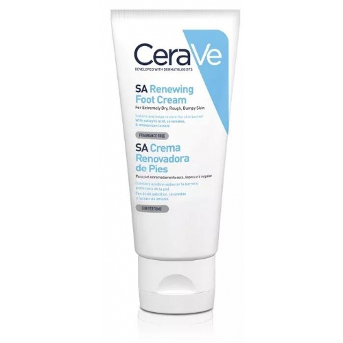 Cerave crema renovadora de pies (88 ml)