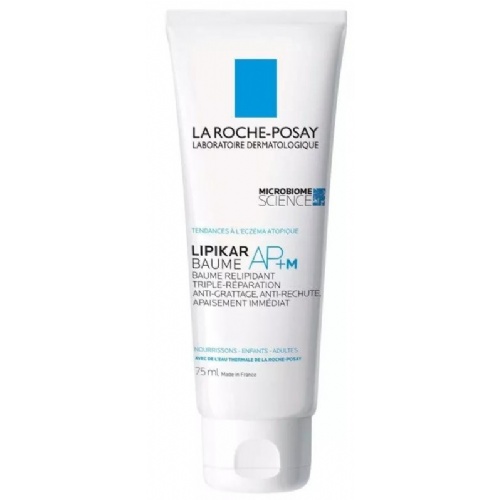 Lipikar baume apm - la roche posay (75 ml)