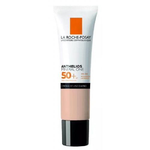 Anthelios mineral one spf 50+ (crema claire 30 ml)