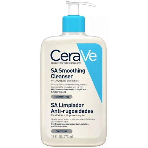 Sa limpiador anti-rugosidades (1 envase 473 ml)