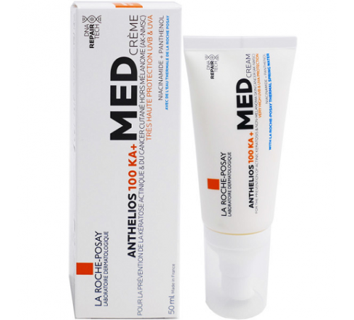 Anthelios 100 ka+ med (1 tubo 50 ml)
