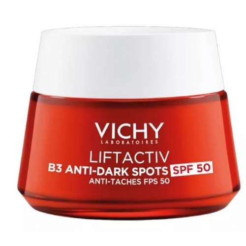 Liftactiv crema b3 antimanchas spf50 (1 tarro 50 ml)
