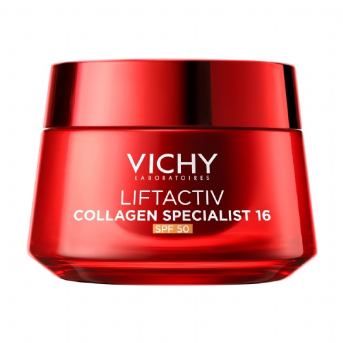Vichy liftactiv collagen 16 spf 50