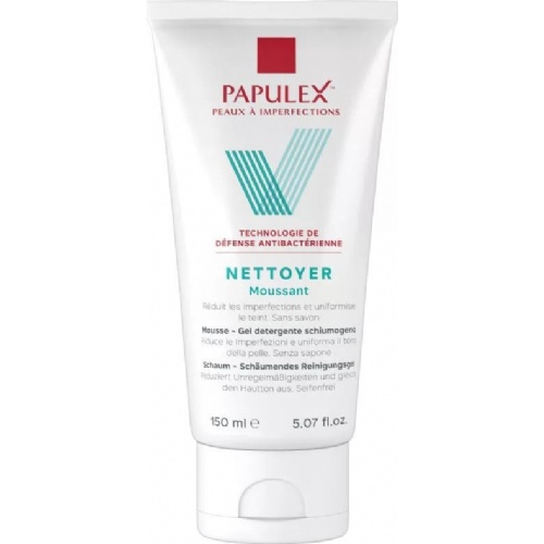 Papulex moussant (1 envase 150 ml)