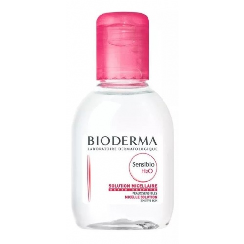 Sensibio h2o - bioderma (1 envase 100 ml)