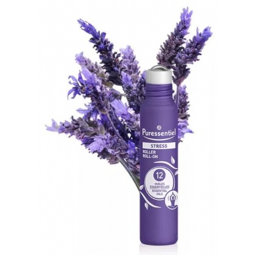 Puressentiel roll-on antiestres 12 ae 5m