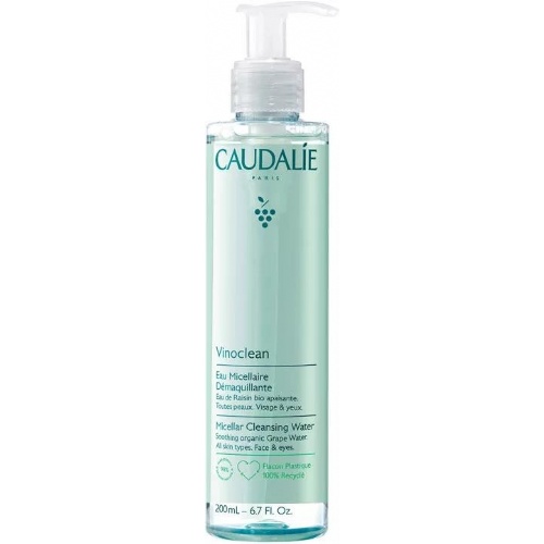 Caudalie vinoclean agua micelar desmaq 200ml