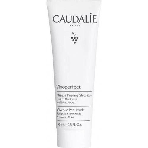 Caudalie vinoperfect mascarilla peeling gli 75ml
