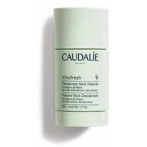 Caudalie vinofresh desodorante stick natural 50g