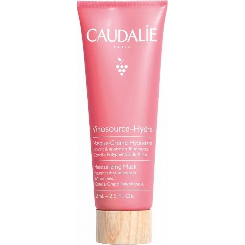 Caudalie vinohydra mascarilla hidratante 75ml
