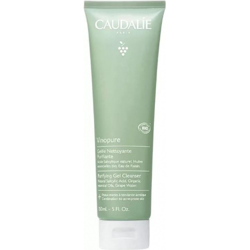 Caudalie vinopure gelatina limpiadora 150ml