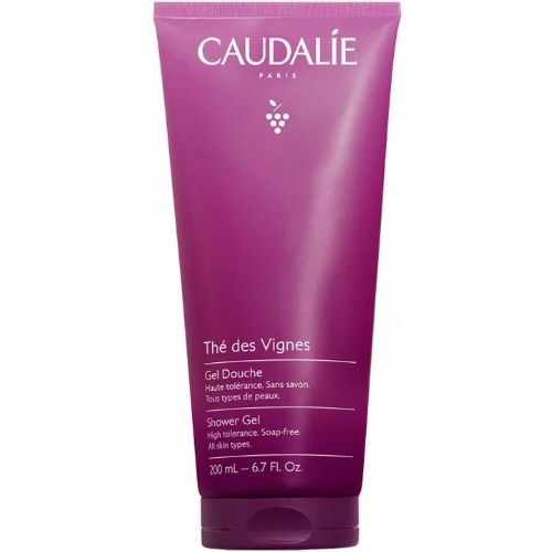 Caudalie the des vignes gel ducha 200ml