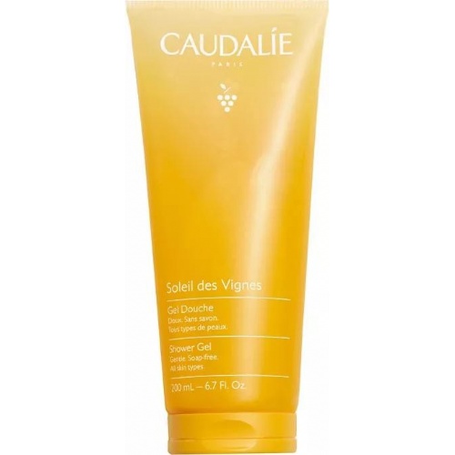 Caudalie gel de duch soleil 200ml
