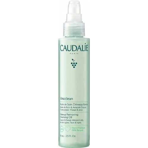 Caudalie vinoclean aceite desmaqu 75ml