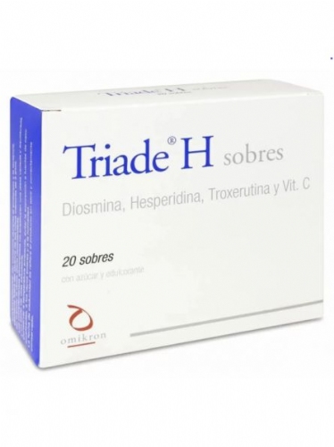 Triade h (20 sobres)