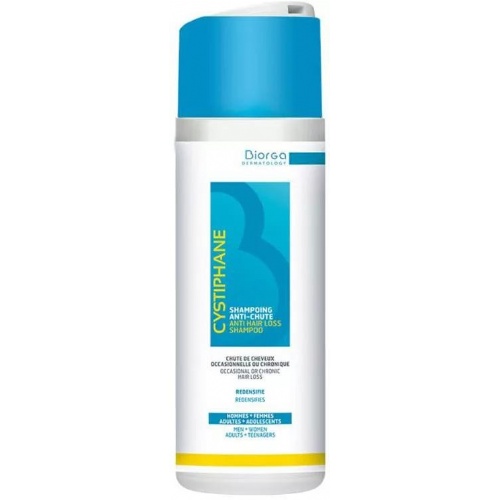 Biorga cystiphane champu anticaida (1 envase 200 ml)