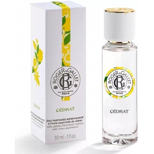 Roger & gallet cedrat 30 ml