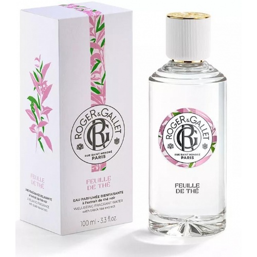 Roger & gallet feuille de the 100 ml