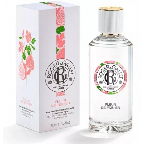 Roger & gallet fleur fig 100ml