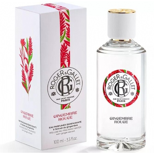 Roger & gallet gingembre rouge 100 ml