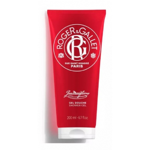 Roger & gallet jmf gel de ducha 200 ml