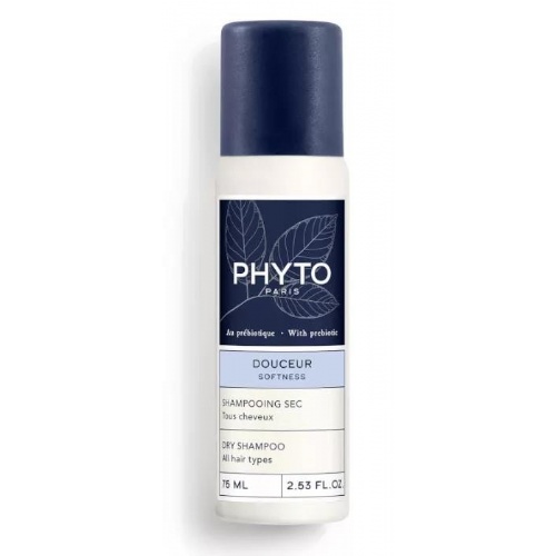 Phyto suavidad champu seco 75 ml