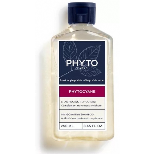 Phyto cyane champu 250 ml