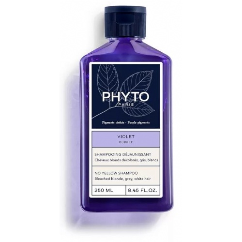 Phyto violeta champú 250ml
