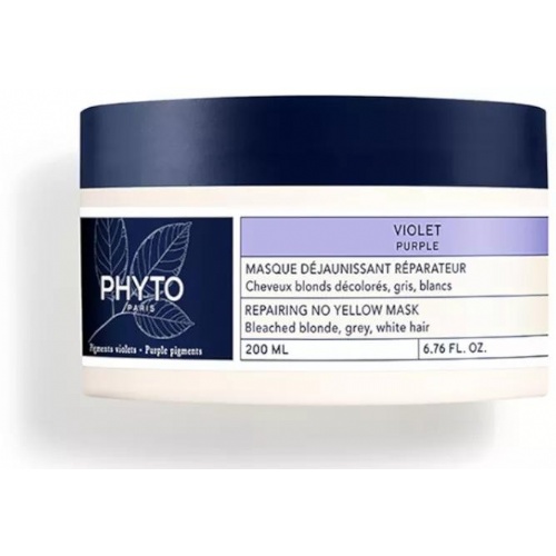 Phyto violeta mascarilla 200 ml