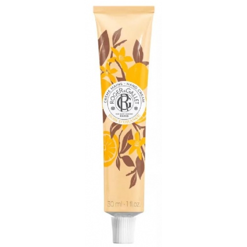 Roger & gallet crema de manos orange