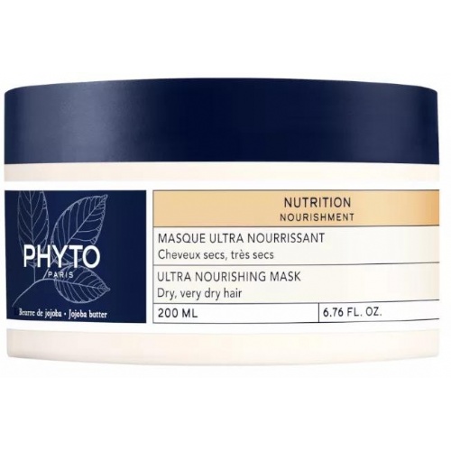 Phyto reparación mascarilla 200 ml