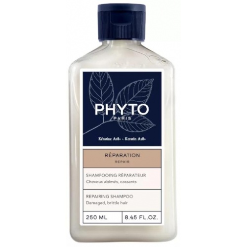 Phyto reparación champu 250 ml