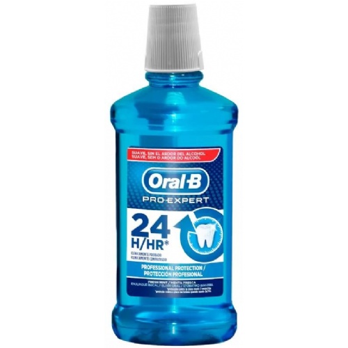 Oral-b colutorio pro expert proteccion profesion (500 ml)