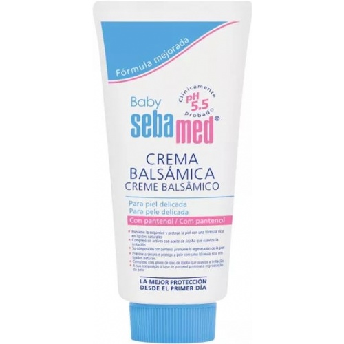 Sebamed baby crema balsamica (1 envase 300 ml)