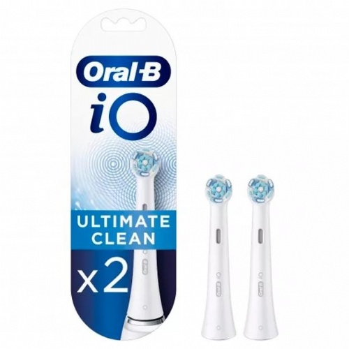 Recambio cepillo oral b io ultimate clean