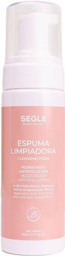 Segle clinical espuma limpiadora (1 envase 150 ml)