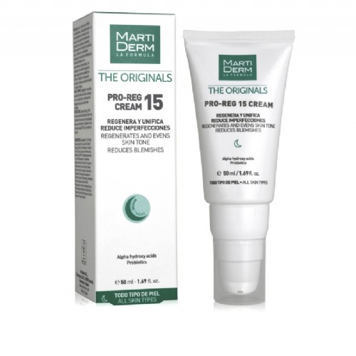 Martiderm pro-reg 15 cream (50 ml)